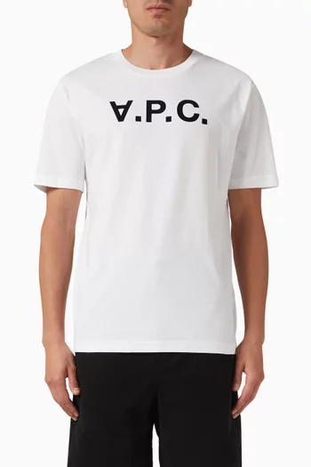 Standard Grand VPC T-shirt in Organic Cotton