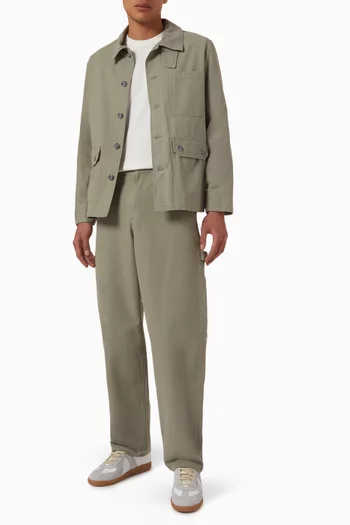 Piet Jacket in Cotton