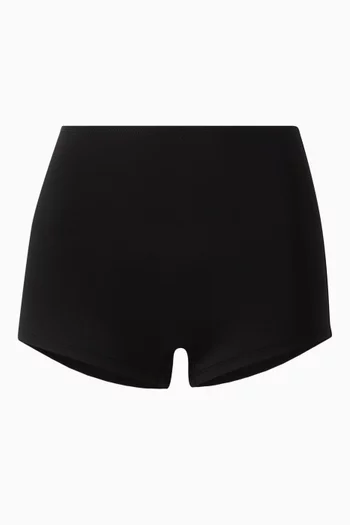 Compression Boy Swim Shorts