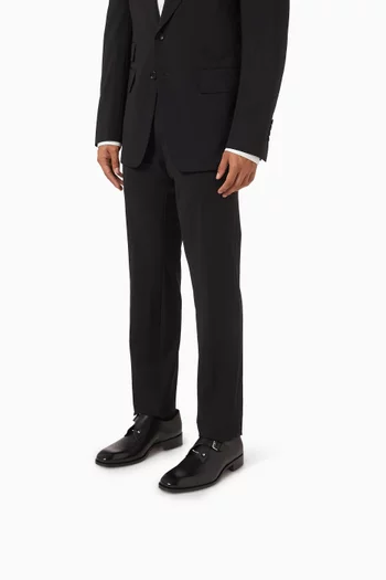 حذاء سهل الارتداء شامبليمونك جلد عجل