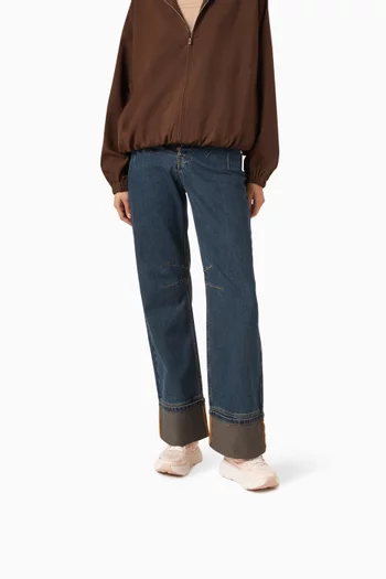 Bondi 9 Sneakers in Knit