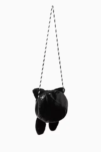 Cat Shoulder Bag