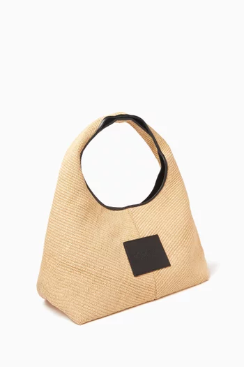 The Woven Sack Bag