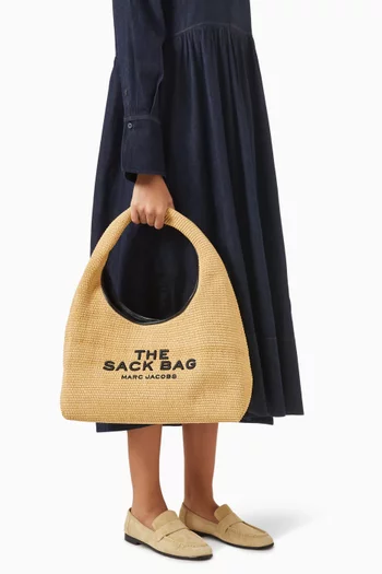 The Woven Sack Bag