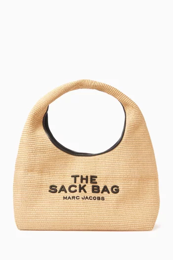 The Woven Sack Bag