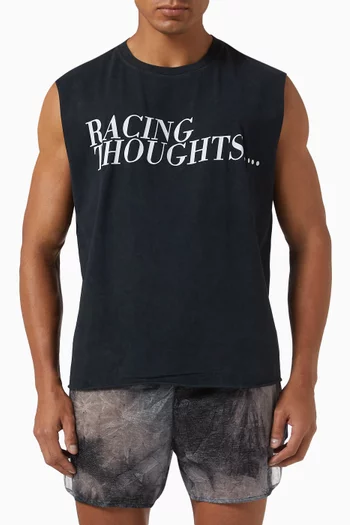 Easy Tank in Cotton