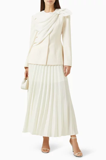 Carmen Blazer in Viscose