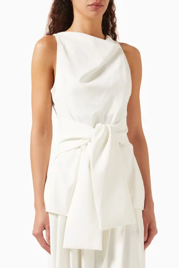 Noa Drape Top