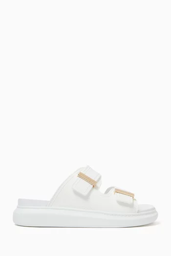 Hybrid Slides in Rubber