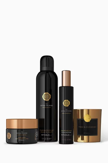 Oudh Gift Set