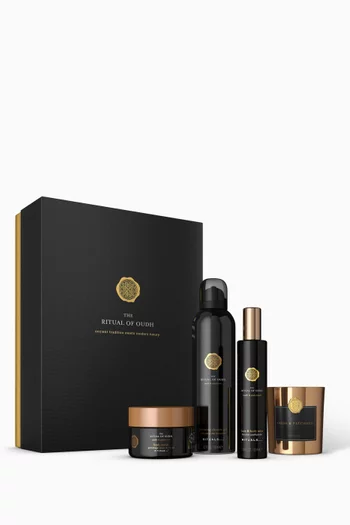 Oudh Gift Set