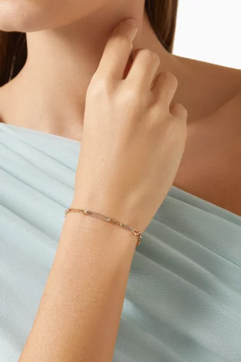 سوار كونيكشنز ذهب عيار 18