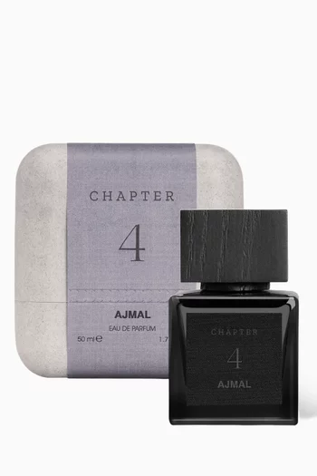 ماء عطر الفصل 4: بواسطة بواسطة ناتالي لورسون، 50 ملل