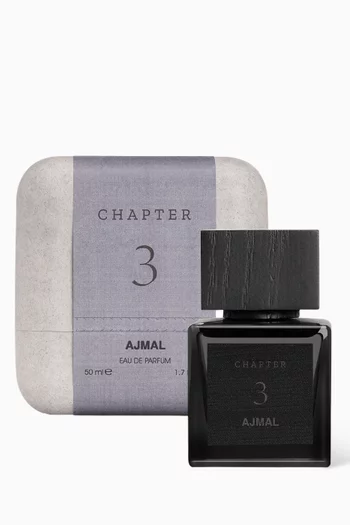 ماء عطر الفصل 3: بواسطة بنيامين بليزون، 50 ملل