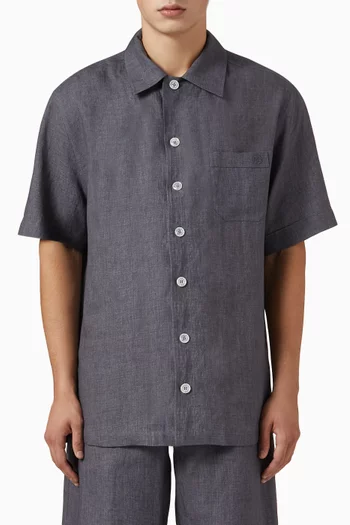 Hawaii Shirt in Linen