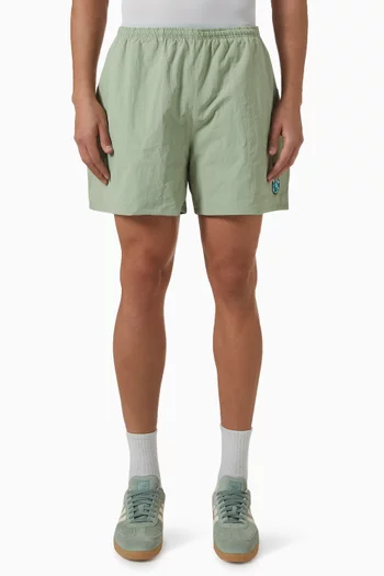 Smiley Atlas Tech Shorts