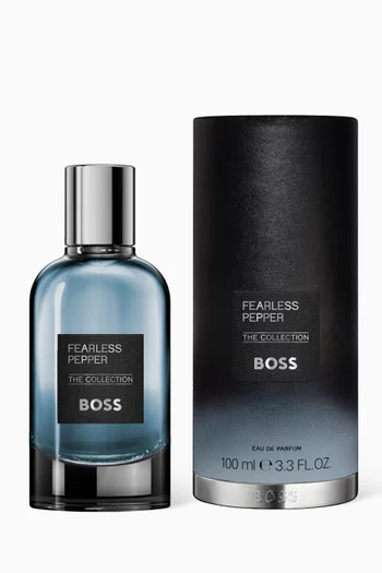 Fearless Pepper Eau de Parfum, 100ml