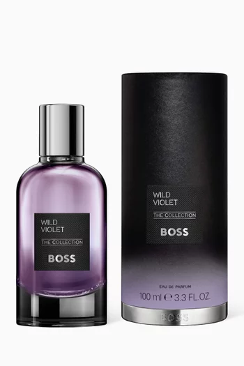 The Collection Wild Violet Eau de Parfum, 100ml