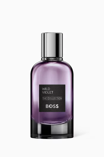 The Collection Wild Violet Eau de Parfum, 100ml