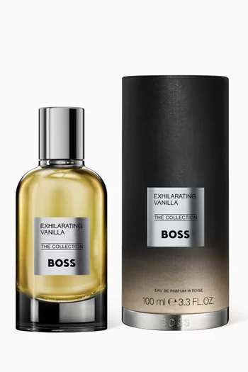 The Collection Exhilarating Vanilla Eau de Parfum Intense, 100ml