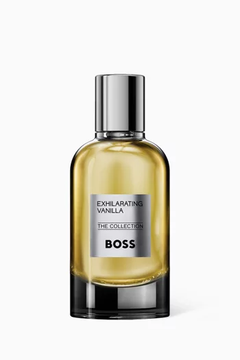The Collection Exhilarating Vanilla Eau de Parfum Intense, 100ml