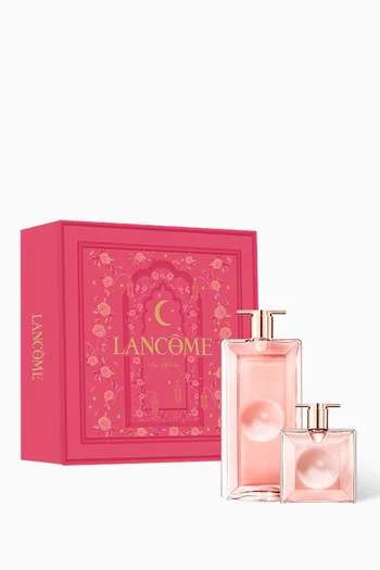 مجموعة هدايا ماء عطر ايدول لشهر رمضان