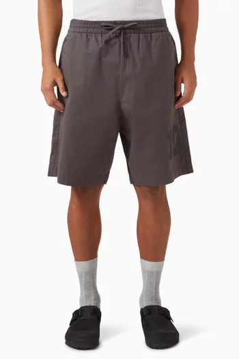 شورت بقصة فضفاضة قطن