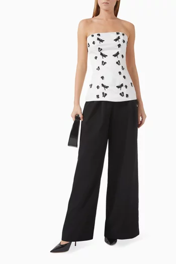 Serena Corset Top
