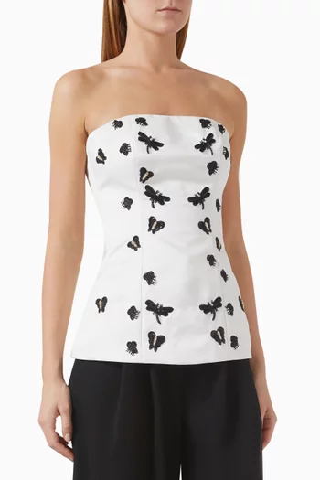 Serena Corset Top