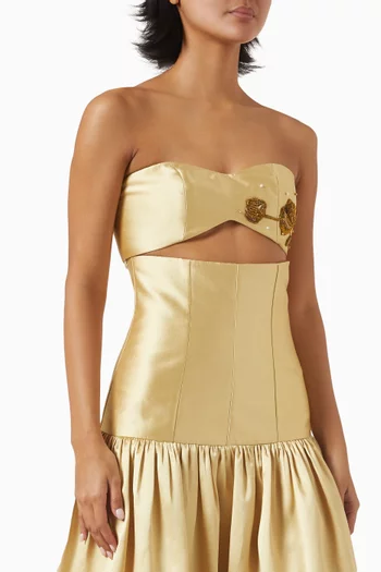 Harper Bandeau  Top