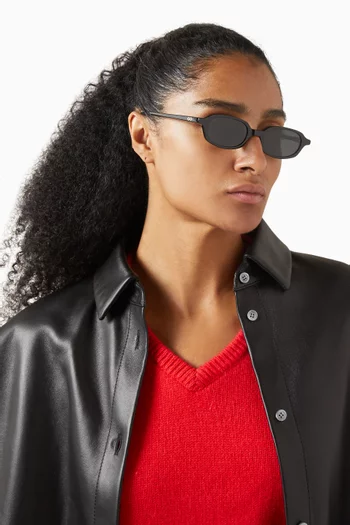 Carolyn Sunglasses in Acetate
