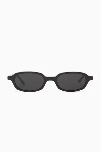 Carolyn Sunglasses in Acetate