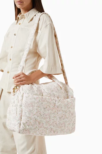 حقيبة مستلزمات أطفال جاردن إيفرنال