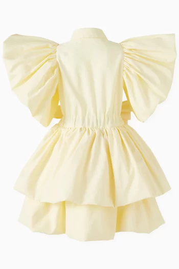 Gloss Bow Dress