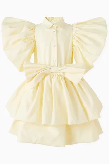 Gloss Bow Dress