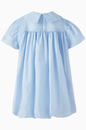Structured Balloon Dress