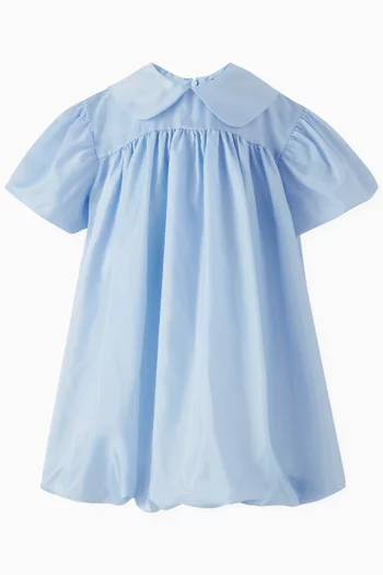 Structured Balloon Dress