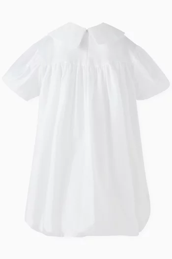 Structured Balloon Dress