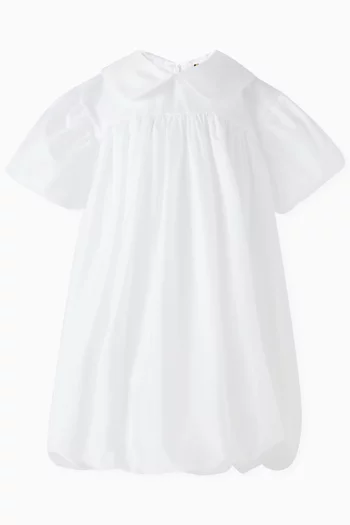 Structured Balloon Dress