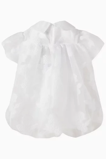 Peplum Mini Dress