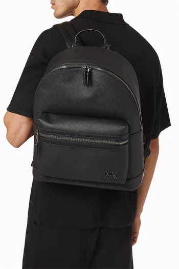 Edison Backpack in Leather