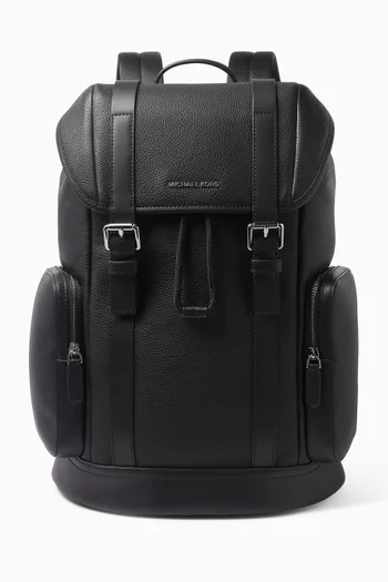 Hudson Backpack in Leather