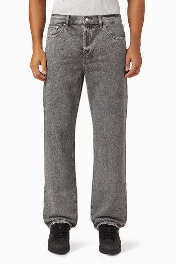 Finn Straight-fit Jeans