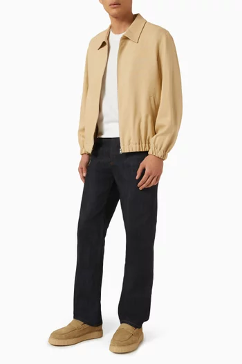 Jones Jacket in Viscose