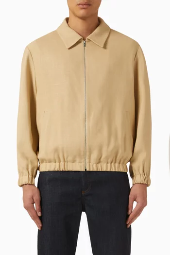 Jones Jacket in Viscose