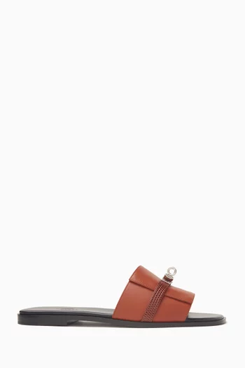 Unused Giulia Sandals in Leather