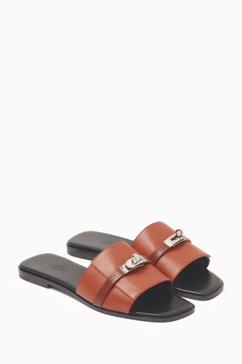 Unused Giulia Sandals in Leather