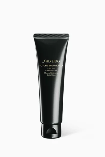 Future Solution LX Extra Rich Cleansing Foam, 125ml