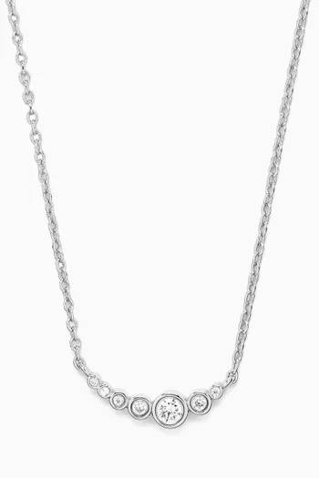 Ottilia Necklace in 925 Sterling Silver