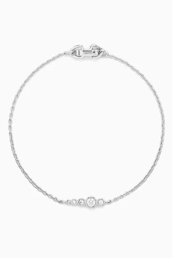 Ottilia Bracelet in 925 Sterling Silver